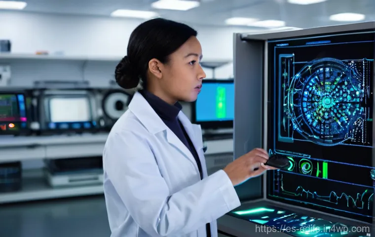 멀티모달 학습의 윤리적 이슈 - Image Prompt: "The Biased Algorithm: Unfair Opportunity"**

**Description:** A professional office s...