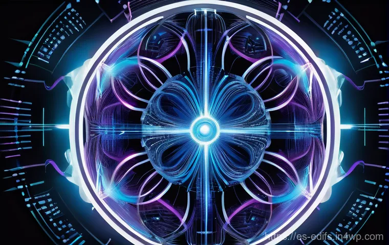 멀티모달 학습의 진화과정 - **Prompt:** "An ethereal and visually captivating abstract representation of multimodal artificial i...